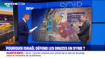 Syrie: pourquoi Israël défend la communauté druze?