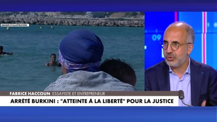Fabrice Haccoun:«Le problème est qu’on vit dans un pays qui renonce à l’universalisme des Lumières»