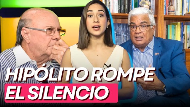 Hipólito Mejía le exige a Bienes Nacionales que aclare acusaciones por tierras perdidas