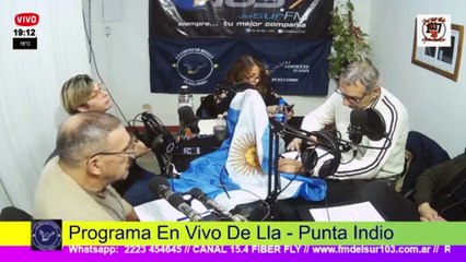 La repudiable frase del titular de LLA en Punta Indio: "El baúl del Falcon olía a justicia"