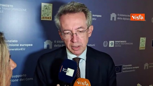 Manfredi (Anci): Il 90% dei progetti Pnrr dei Comuni già partiti e molti conclusi