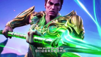 Throne of Seal Eps 168 sub indo bagus kualitas HD