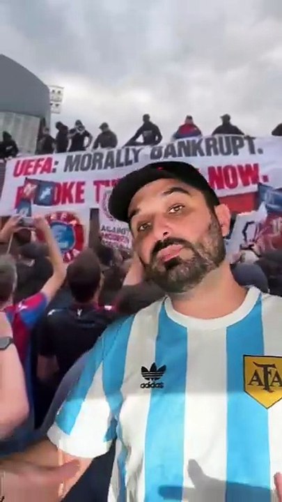 Crystal Palace : Textor en boîte de nuit pendant que le club chute ? La folie !