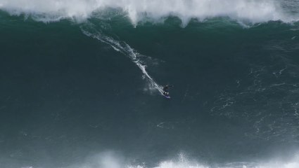 Michelle des Bouillons — 2025 Big Wave Challenge Entries