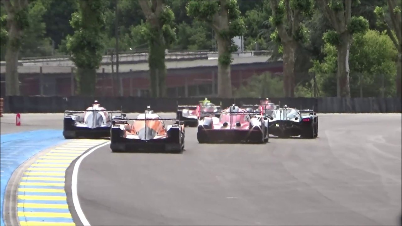 24 heures du mans 2025.part 4