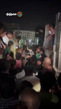 بالدعاء والدموع.. بورسعيد تودّع ميمي عبد الرازق إلى مثواه الأخير