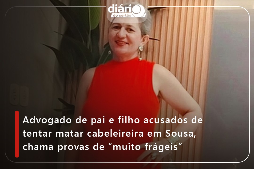 Advogado de pai e filho acusados de tentar mata...
