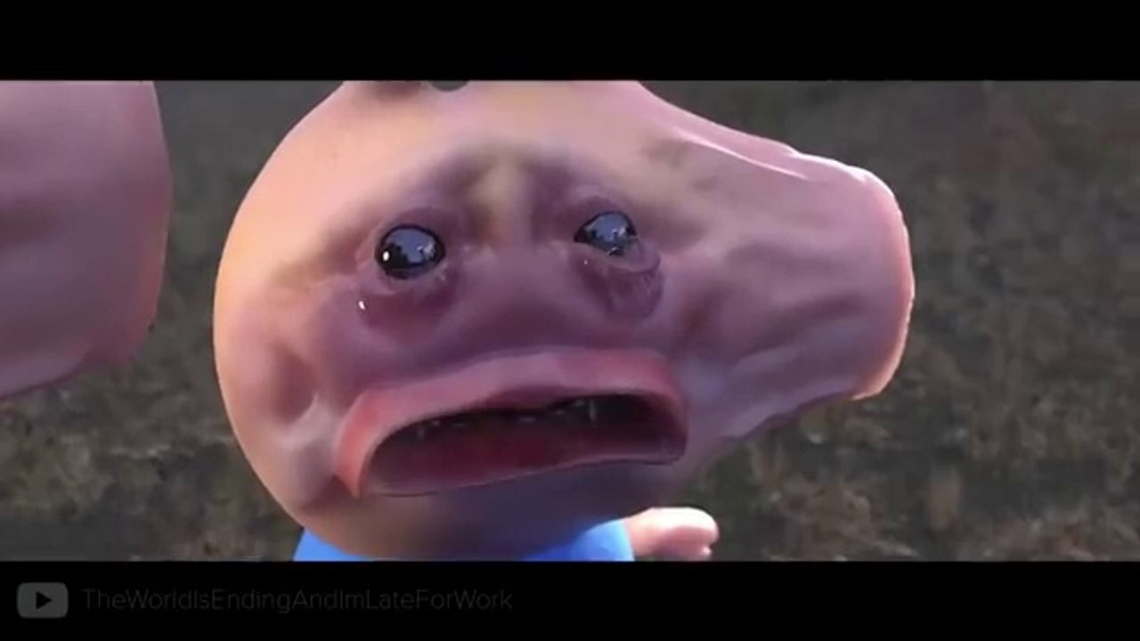 Peppa Pig Horror Movie Parody Part 2 Watch If You Dare