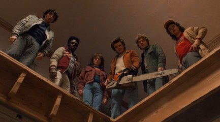 Stranger Things 5 - Teaser Tráiler 2 (SUBT)
