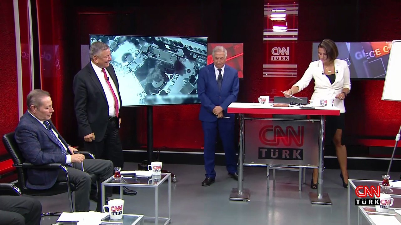 İsrail gözünü niye Suriye'ye dikti? Süveyda'da neler oluyor? İsrail Şara'ya suikast peşinde mi? Gece Görüşü'nde konuşuldu