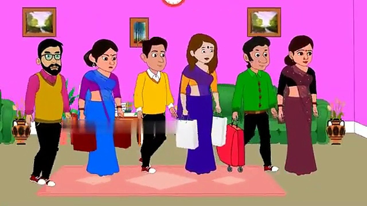 क्योंकि बहु झूठ नहीं बोलती | Saas Bahu Ki Kahani | Moral Story in Hindi | सच्चाई की ताक़त