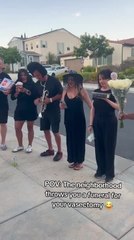 Neighborhood Hosts Mock Funeral to Celebrate Man's Vasectomy