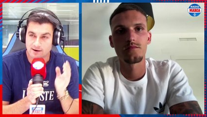 Rafa Marín: "Los canteranos han demostrado que están preparados para subir al primer equipo"