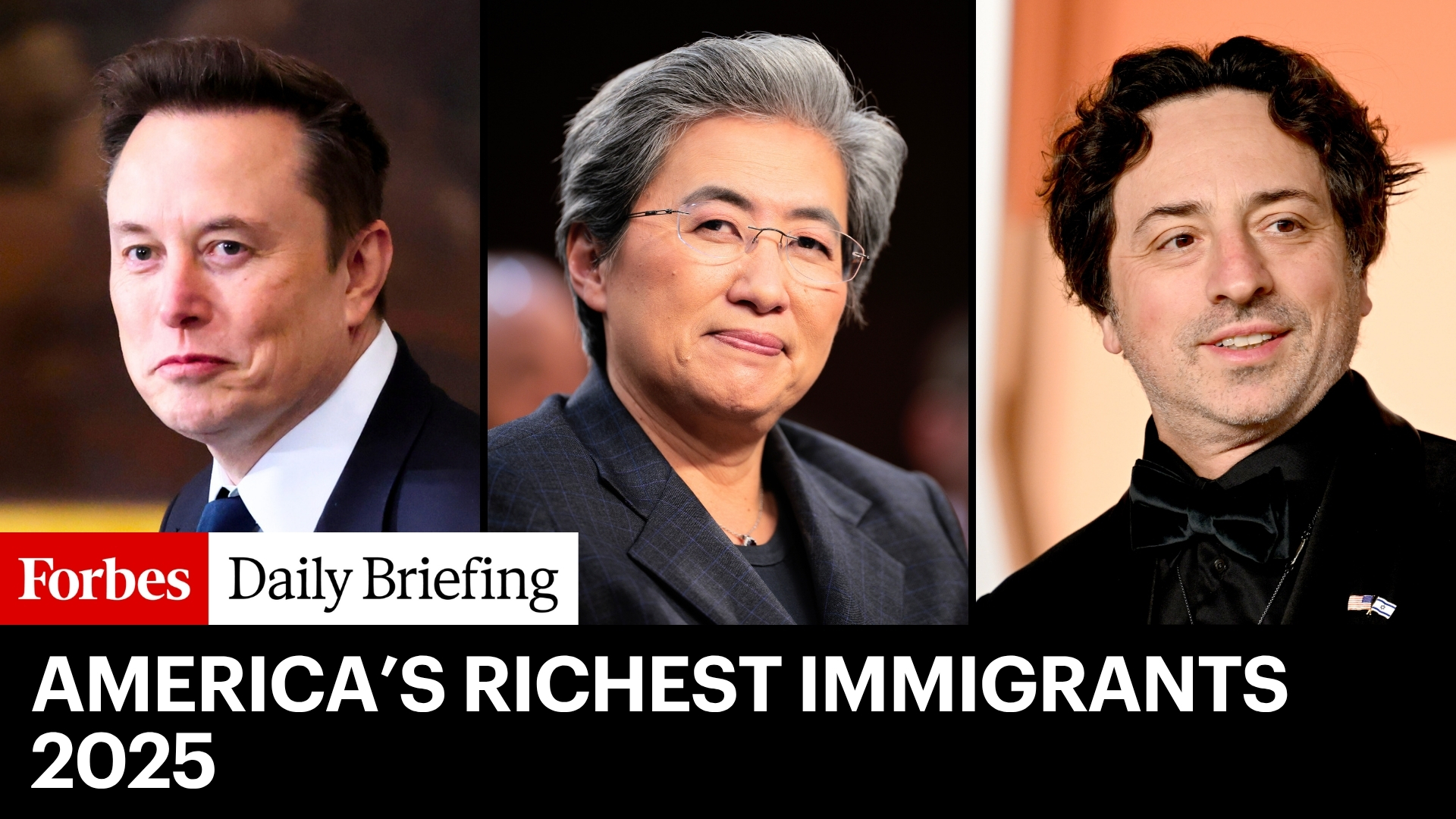 Meet the Wealthiest Immigrants in America by 2025