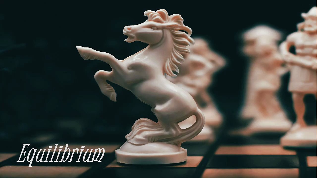 Sean Ferree - Equilibrium (Official Music Video)