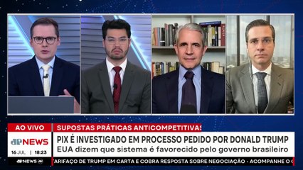 Governo Lula manda carta para EUA manifestando indignação e cobra negociações