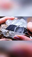 Crystal Cutting ASMR #satisfying #asmrvideo #asmr #oddlysatisfying #veo3