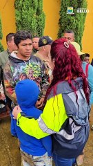 Granizal siempre estará en el corazón de Bello: así fueron los difíciles días atendiendo la emergencia