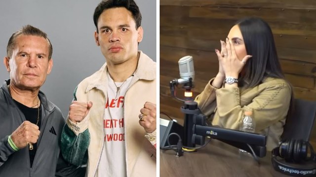 Nicky Chávez entre lágrimas revela el fuerte proceso que enfrenta Julio César Chávez tras la detención de su hermano