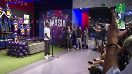 Yamal y el reto de llevar el icónico 10 de Messi en el Barça