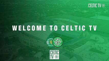 2025 07 16 - Sporting CP vs Celtic - 1st half