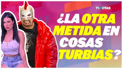 Escorpión Dorado lucha por salvar matrimonio tras polémica con Fabiola Martínez