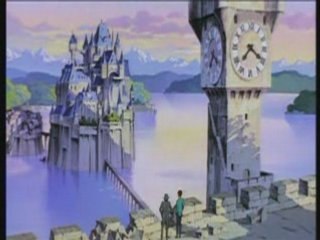 Le chateau de cagliostro part 1