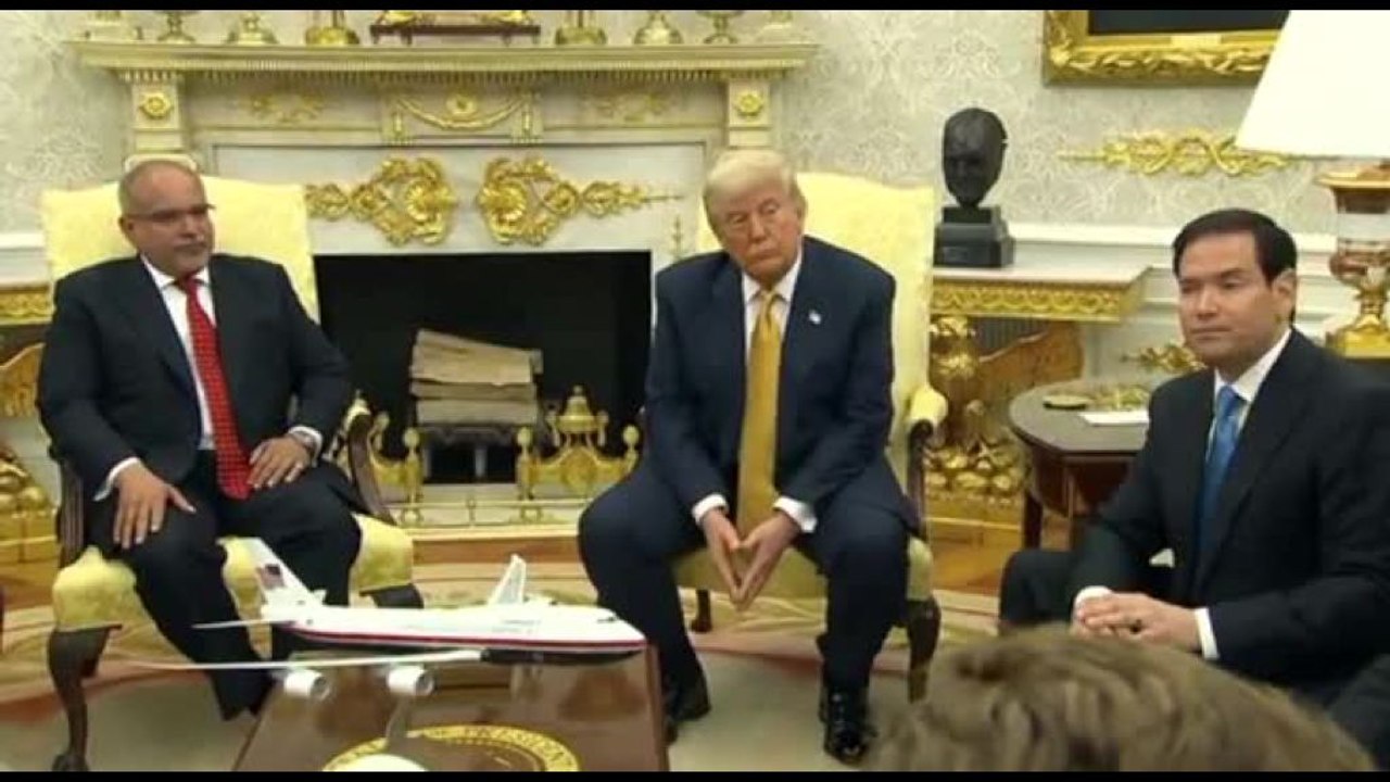 Rubio si augura "de-escalation" dopo attacco di Israele nel sud Siria