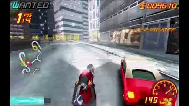 Asphalt: Urban GT 2 PSP - 2005 DUCATI 999 R - #DUCATI #RetroRacing #UrbanGT2 - RJ ANDA