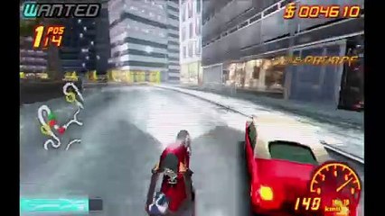 Asphalt: Urban GT 2 PSP - 2005 DUCATI 999 R - #DUCATI #RetroRacing #UrbanGT2 - RJ ANDA