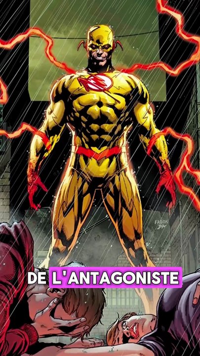 Reverse flash