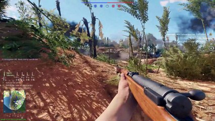 🎮 Enlisted Multiplayer Mayhem with SMG Loadout  Fast-Paced WW2 Action