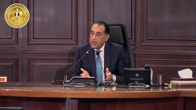 مدبولي انخفاض معدلات التضخم عن الشهرالماضي بالإضافة إلى مرونة سعر الصرف ساعدت على زيادة ثقة المستثمر