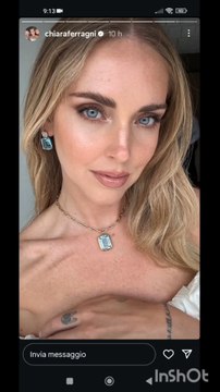 chiara Ferragni in giro turistico per Mexico city