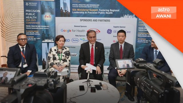 156 Klinik Kesihatan dilengkapi CCMS - Dzulkefly