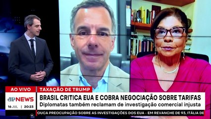 Brasil será punido? Marcelo Godke analisa investigações dos EUA sobre PIX e 25 de março