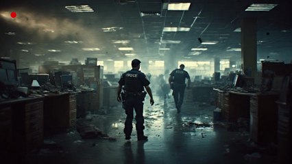 Soy policía… y esto pasó durante las primeras horas del brote zombi  | Historia de terror