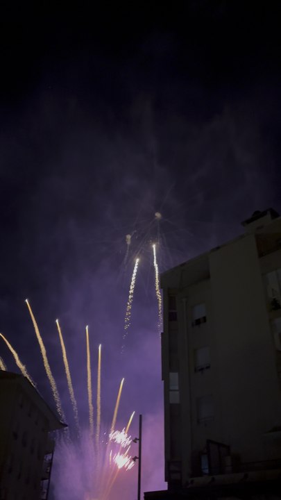 Feu d’artifice Aix en Provence