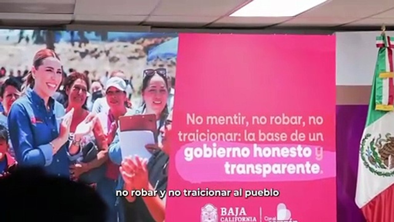 Baja California pone alto a la corrupción con estas acciones