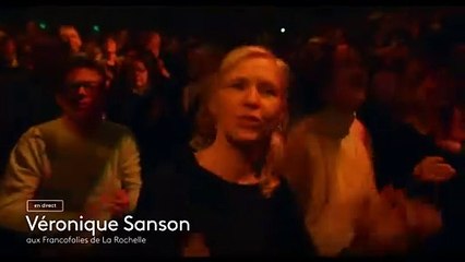 Véronique Sanson aux Francofolies de la Rochelle | movie | 2025 | Official Trailer