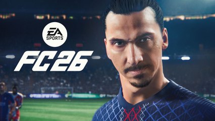 EA Sports FC 26  - Tráiler oficial de presentación