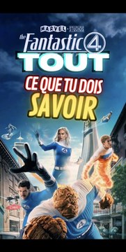 TOUT SAVOIR sur les 4 FANTASTIQUES : Premiers pas ! #CapCut #4fantastiques #fantasticfourfirststeps #reedrichards #storm #avengers #marvel #mcu #doomsday #theories #pourtoi #fyp #marvelrivals