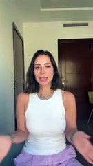 بسنت شوقي تحسم جدل حملها