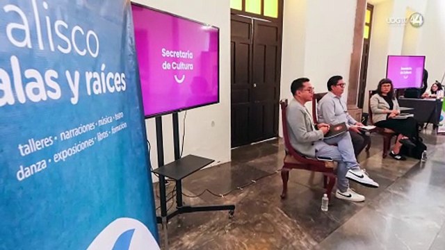 Alas y Raíces lleva arte y cultura a 32 municipios de Jalisco en su edición 2025