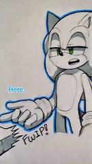 Which Book Did He Throw at Knuckles? 🤔