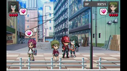 Yu-Gi-Oh! 5D's Tag Force 5 PSP  - Odelia VS Carly y Jaime #5ds #yugiohtcg  RJ ANDA #retrogame