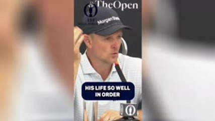 Rose and Spaun refreshed by Scheffler's heartfelt admission