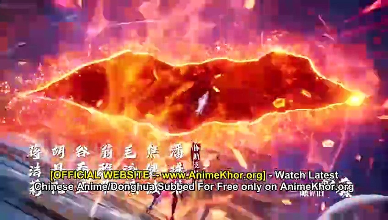 Ling Tian Du Zun Episode 8