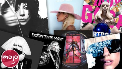 Every Lady Gaga Album, RANKED | The Fame to Mayhem