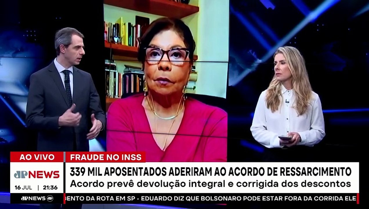339 mil aposentados aderiram ao acordo de ressarcimento do INSS
